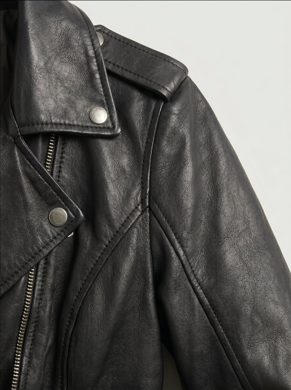 Montreal Leather Jacket